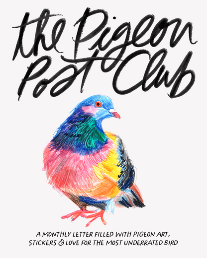Pigeon Post Club